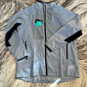 NWT LulaRoe Rise Collection Determined Workout Jacket Large